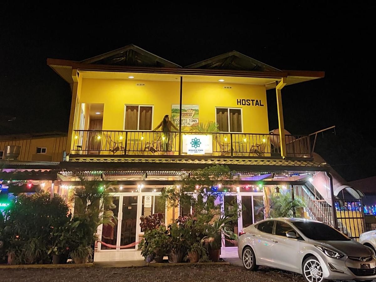 Boquete Town Hostal Exterior foto